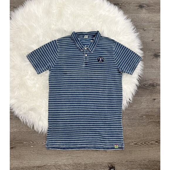Scotch Shrunk‎ Navy Polo Size 16 (MSRP $45) - Picture 1 of 2